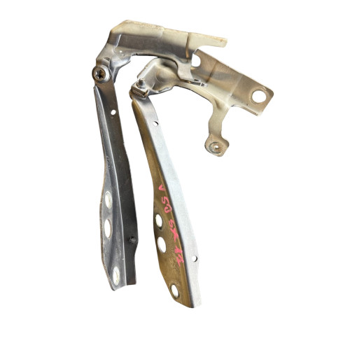 Coppia cerniere cofano volvo - coppia,