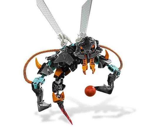 Lego hero factory thornraxx - lego,