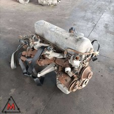 Motore BLOCCATO M180.IV MERCEDES 230 W110 1965-1968 2.3 BENZINA 77 kW (108661)