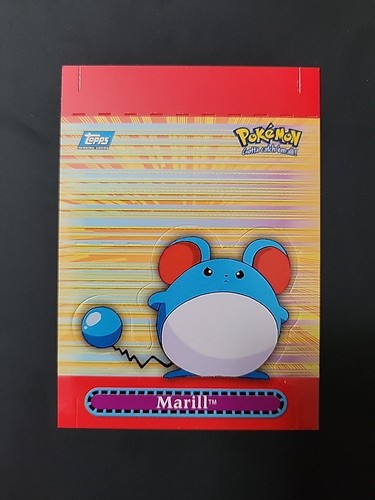 Marill pop up - nm!,