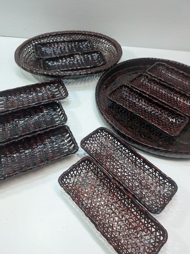 Set ciotola lunga ovale - 1,