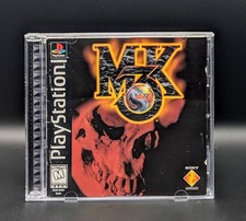 Mortal Kombat 3 Playstation 1