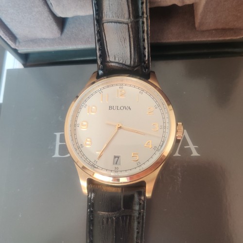 Orologio bulova precisionist - orologio,