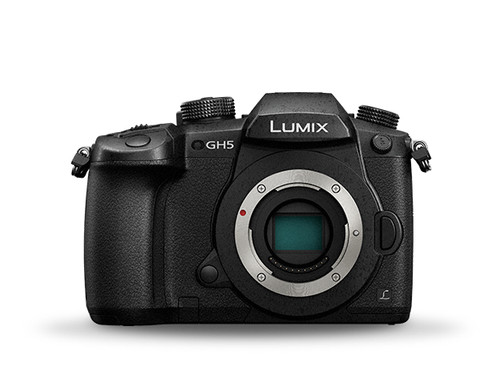 Panasonic lumix dmc - lumix, dmc-gh5