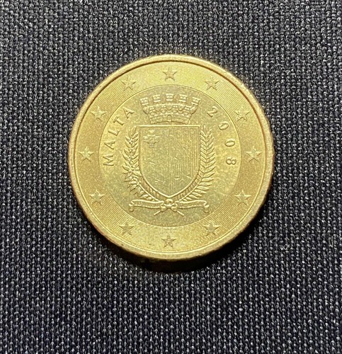 Malta moneta centesimi - moneta, 10