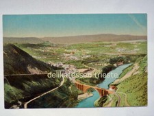 GORIZIA GORZ SALCANO ponte