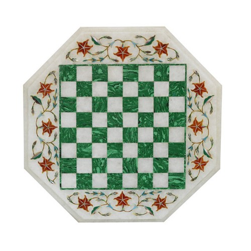 Gioco degli scacchi marmo - degli,