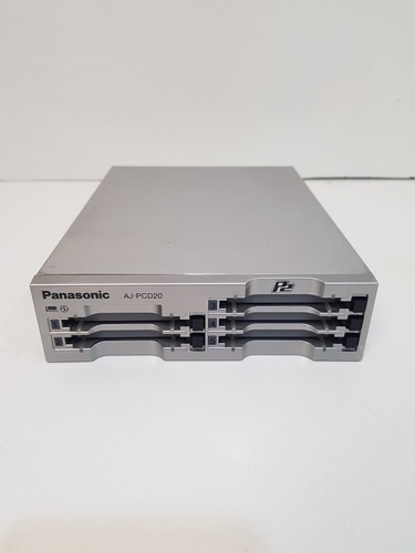 Panasonic pcd20e lettore di - lettore,