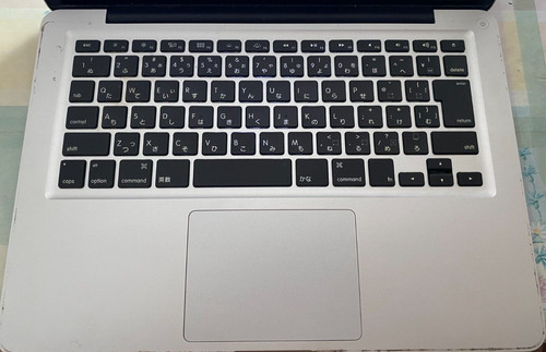 Scocca per macbook pro - per, 13"