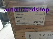 Reattore di potenza Siemens 6SL3000-0CE23-6AA0 nuovo
