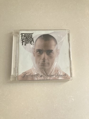 Fabri fibra - cd,