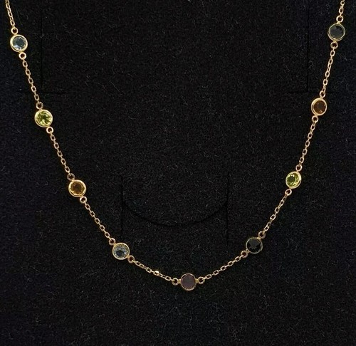 Collana oro 18k 750 mls - in,