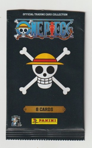 Cards panini one piece - piece, 25th
