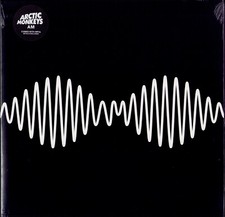 Arctic Monkeys - AM (Vinyl LP