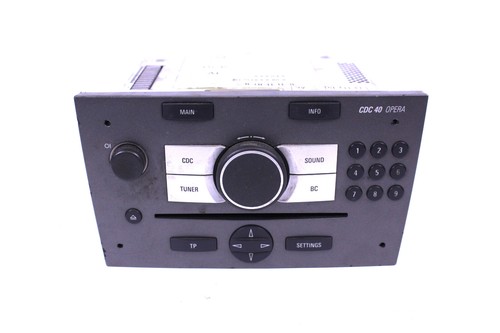 Autoradio cdc opera - cdc, 40