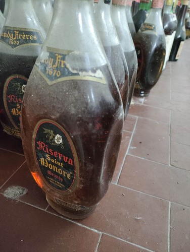 Landy freres brandy riserva - ,