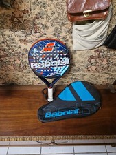 racchette padel  usate modello babolat e vision