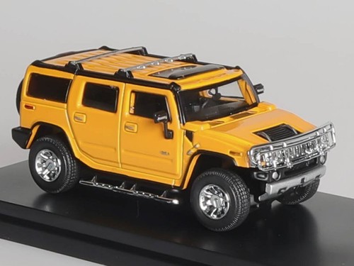 Amc hummer suv giallo - hummer,