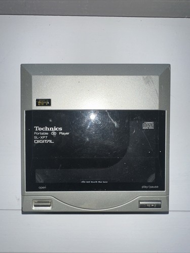 Technics xp7 lettore cd - technics,