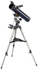 CELESTRON AstroMaster 76EQ Telescopio 76/700 Newton