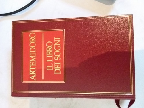 Libro dei sogni - libro,