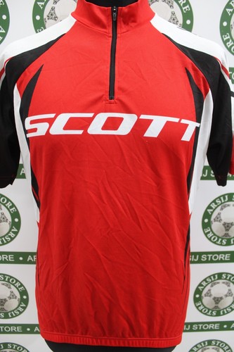 Maglia ciclismo bike - maglia, scott