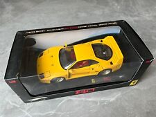 Ferrari F40 Giallo 1:18, HW