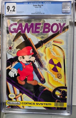 Game boy cgc 2 - game, #4