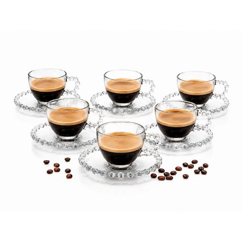 Set tazzine caffè con - caffè,