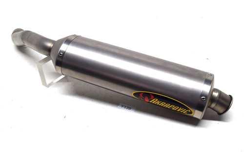 Akrapovic 50mm racing - akrapovic,