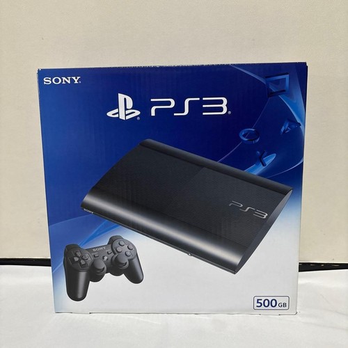 Sony ps3 playstation 500gb - sony,