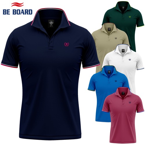 Polo uomo manica corta - , be