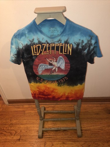 Shirt led zeppelin - zeppelin, uomo
