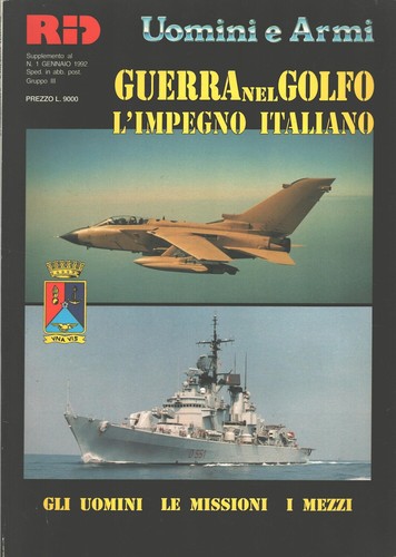 Rivista italiana difesa rid - rivista,