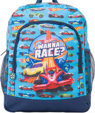 Hot Wheels Zaino Con Licenza