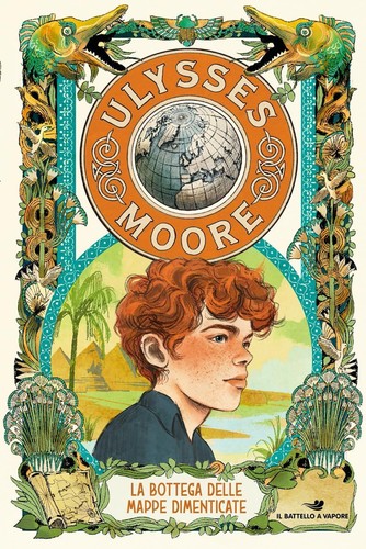 Libri ulysses moore - libri,