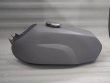 Moto Guzzi Le Mans Lemans MK 2 Serbatoio Benzina Acciaio con Coperchio Cromato