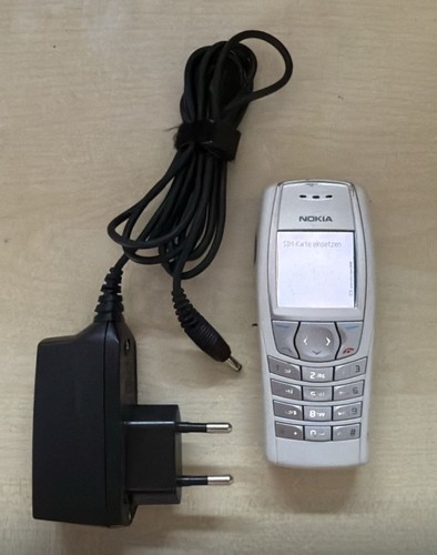Cellulare nokia 6610 bianco - nokia,