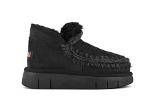 MOU ESKIMO BOUNCE SNEAKER BLACK