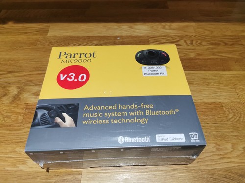 Kit vivavoce bluetooth parrot - kit,