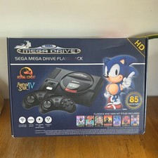 SEGA Mega Drive Flashback HD