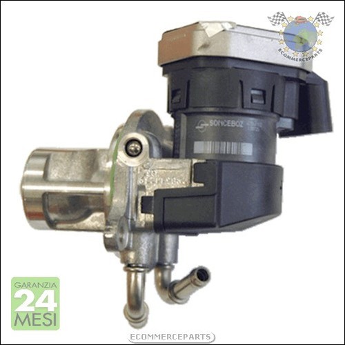 Valvola egr ecp - egr, ecp-s