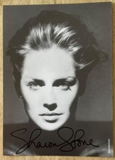 Sharon stone rara foto - rara,, da