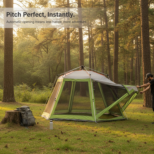 Tenda per campeggio - , 8-10