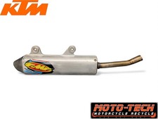 🔥 2019 KTM 125 SX FMF