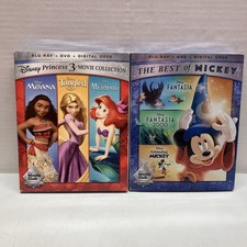 Disney’s The Best Of Mickey
