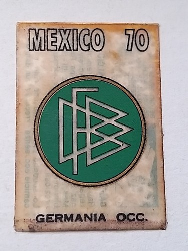 Mexico panini adesivo - **mexico,