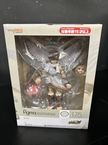 Modellino kid icarus - kid, figma