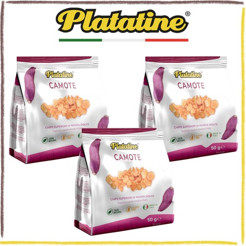Patatine camote patata - patatine,