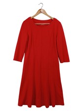 Abito da lavoro linea A rosso